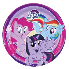 My Little Pony tanjuri 23 cm