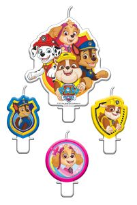 Paw Patrol sviječice