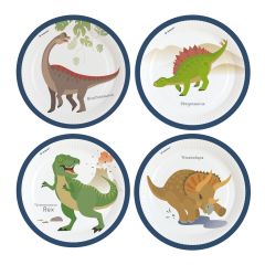 Happy Dinosaur Tanjuri 23cm