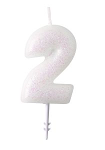 Svijeća Glitter 2
