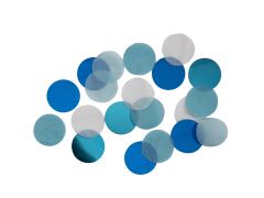 Sky Blue konfeti