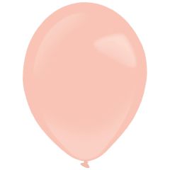 Latex baloni 13cm Fashion Blush