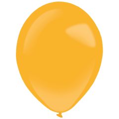 Latex baloni 13cm Fashion Orange Peel 