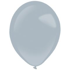 Latex baloni 13cm Fashion Grey
