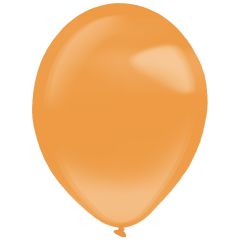 Latex baloni 12cm Crystal Tangerine