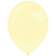 Latex baloni 28cm Fashion Vanilla Cream  
