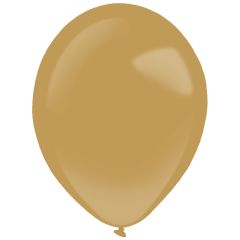Latex baloni 28cm Fashion Mocha Brown