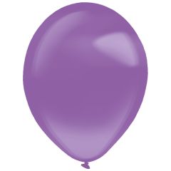 Latex baloni 28cm Crystal Purple