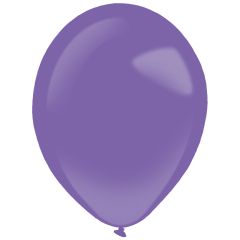 Latex baloni 28cm Metallic Purple