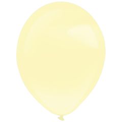 Latex baloni 28cm Pearl Vanilla Cream  