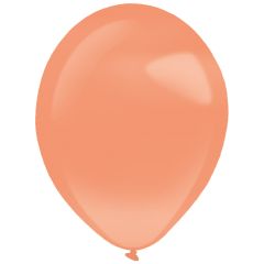 Latex baloni 28cm Pearl Orange Peel 