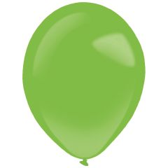 Latex baloni 35 cm Festive Green
