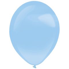 Latex baloni 35 cm Pearl Pastel Blue  