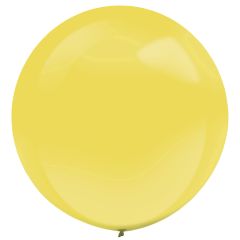 Latex baloni 61 cm Pearl Gold