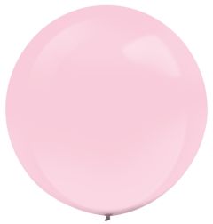 Latex baloni 61 cm Pearl Rose Gold