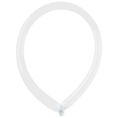 Lateks baloni E160 Frosty White