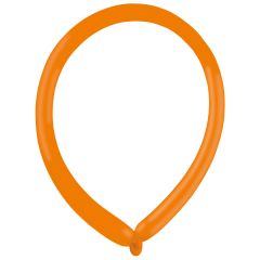 Lateks baloni E160 Tangerine
