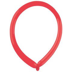 Lateks baloni E160 Apple Red