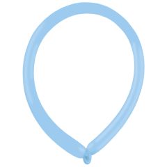 Lateks baloni E160 Pastel Blue
