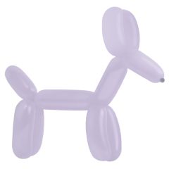 Lateks baloni E260 Fashion Lavender
