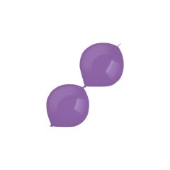 Latex baloni E-Link 15cm New Purple