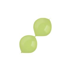 Latex baloni E-Link 15cm Fashion Kiwi