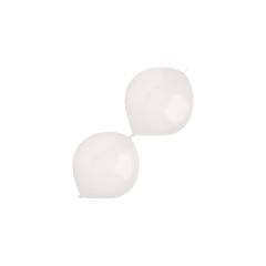Latex baloni E-Link 30cm Crystal Clear
