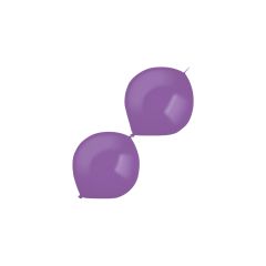 Latex baloni E-Link 15cm Crystal Purple