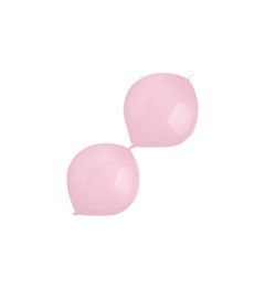 Latex baloni E-Link 30cm Pearl Rose Gold