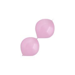Latex baloni E-Link 15cm Pearl Pretty Pink