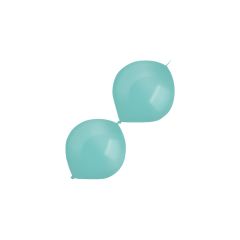 Latex baloni E-Link 30cm Pearl Robin's Egg Blue