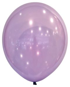 Latex baloni 28cm Droplets Purple  