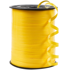 Traka 5mm x 500m Yellow