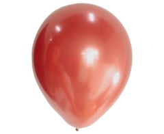 Latex baloni 30 cm Platinum Red