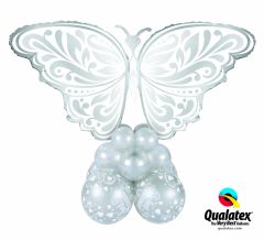 Balonska skulptura velika Butterfly