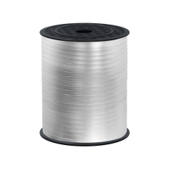 Traka 5mm x 225m Chrom Silver 