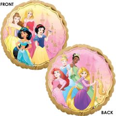 Standard Princes Once Upon A Time folijski balon