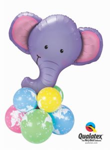 Balonska skulptura Ellie the Elephant