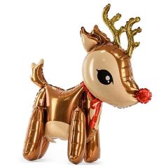 Maxi Reindeer folijski balon
