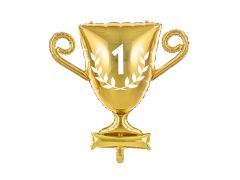 Maxi Trophy 1 folijski balon