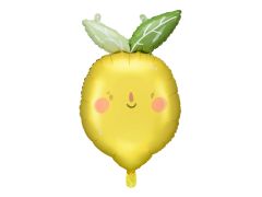 Maxi Lemon folijski balon