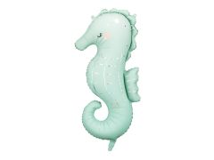 Maxi Seahorse folijski balon 47x98 cm