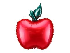 Maxi Apple Red folijski balon 57x69 cm