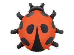 Maxi Ladybug folijski balon 85x83 cm