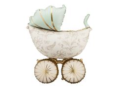 Maxi Baby Carriage Nature 67x96 cm folijski balon