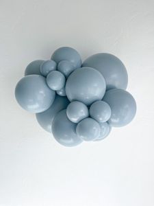 Latex baloni 43 cm Fog Tuftex