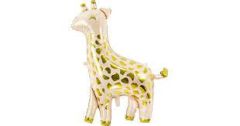 Maxi Giraffe folijski balon