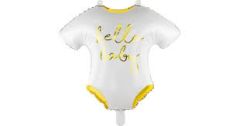 Maxi Hello Baby folijski balon