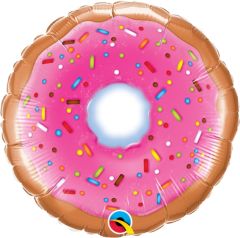 Mini Donut folijski balon na štapići