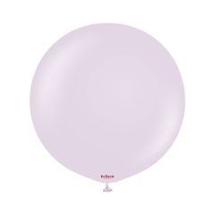 Latex baloni 60 cm Macaron Mate Lilac